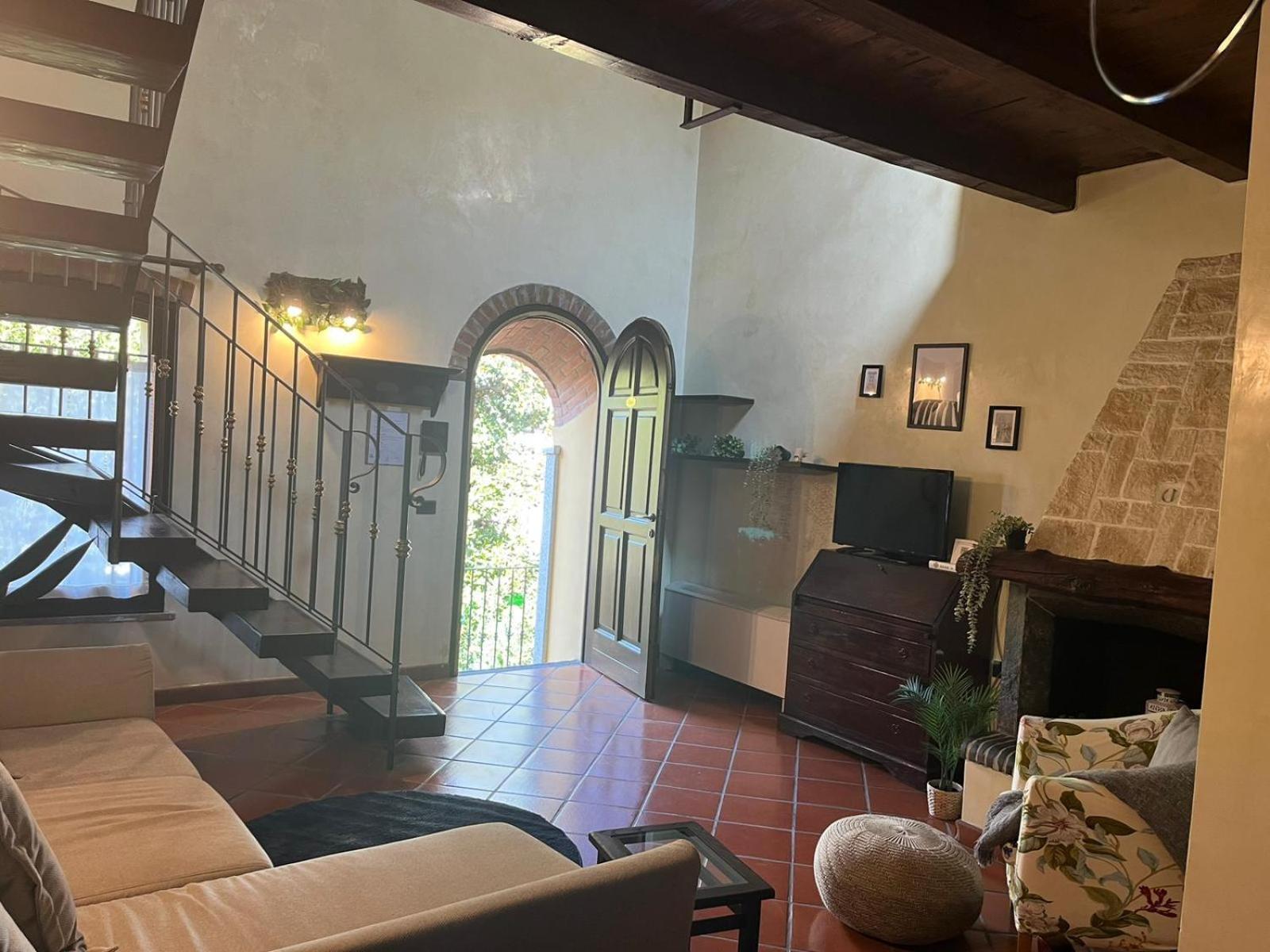 מילאנו Bilocale Dafne Abbadesse Guest House מראה חיצוני תמונה