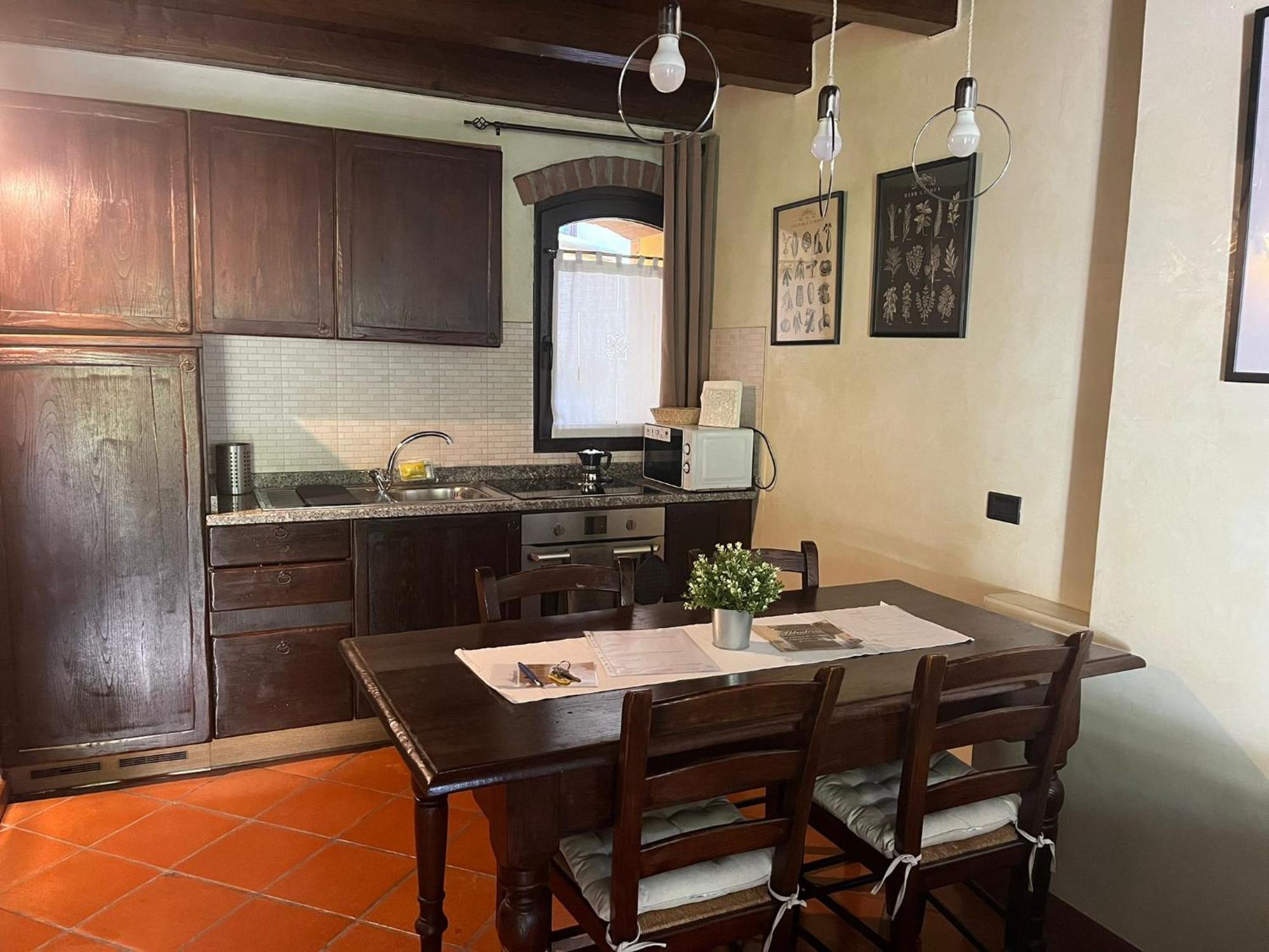 מילאנו Bilocale Dafne Abbadesse Guest House מראה חיצוני תמונה