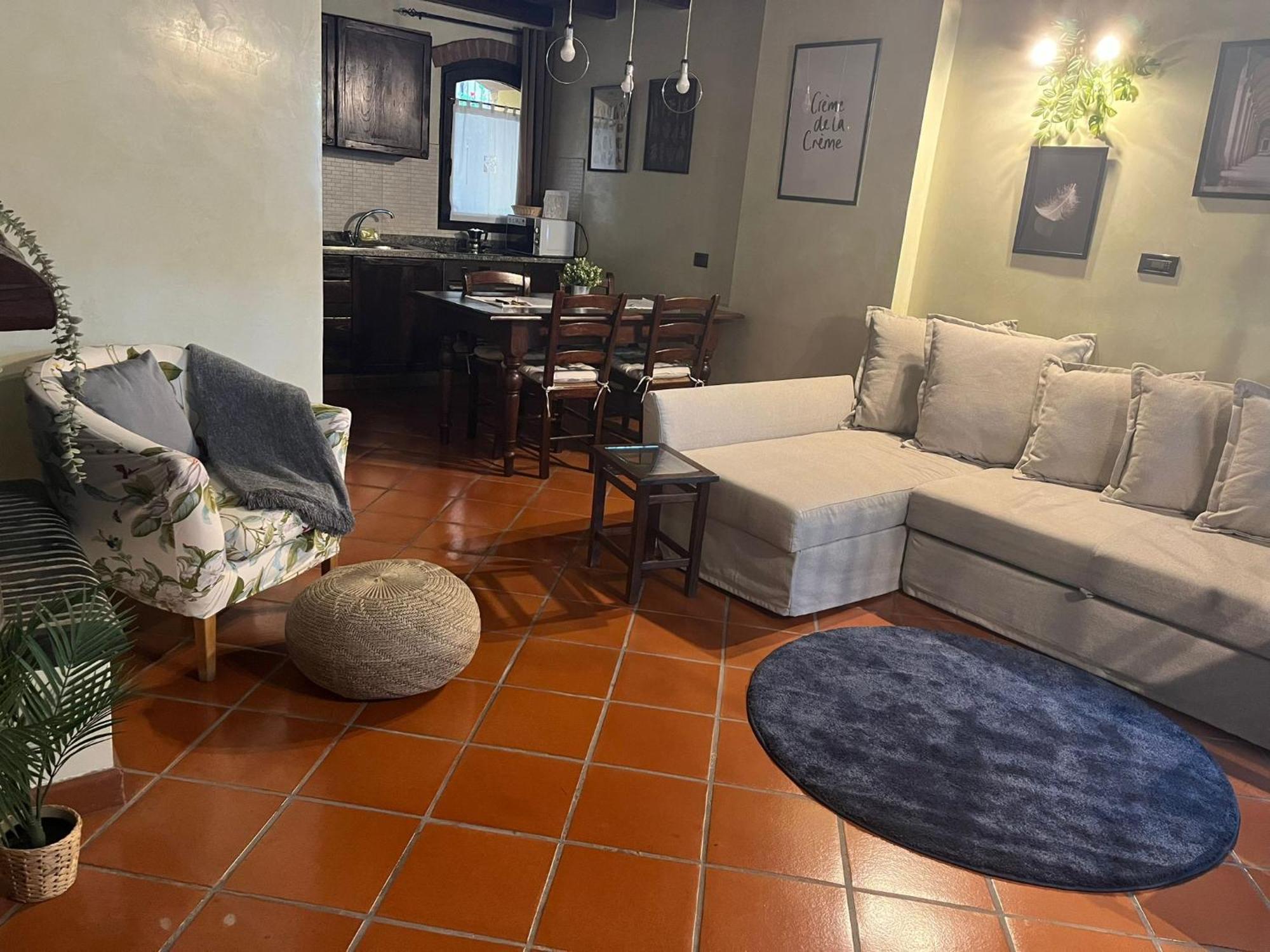 מילאנו Bilocale Dafne Abbadesse Guest House מראה חיצוני תמונה